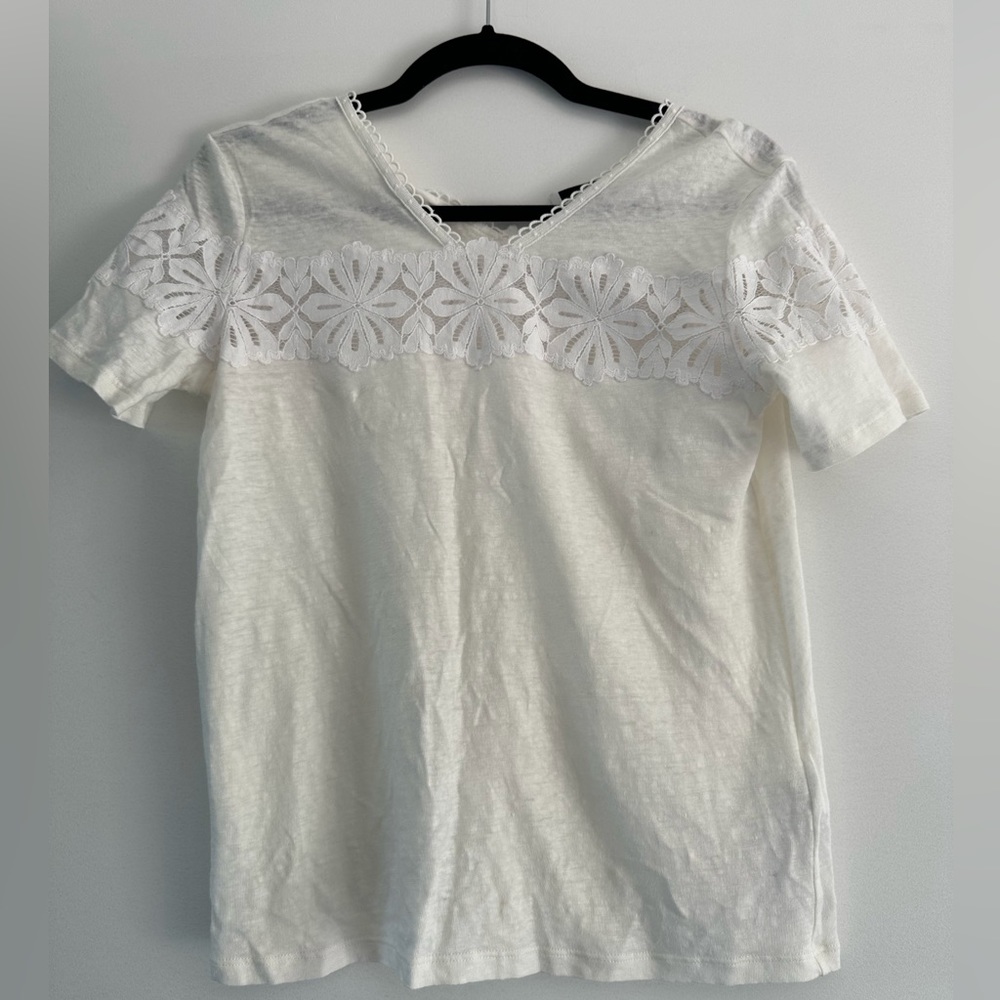 Sandro t-shirt, never worn